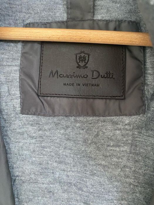 Casaco meia estação homem