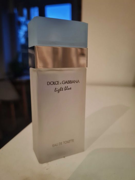 Dolce Gabbana Light Blue