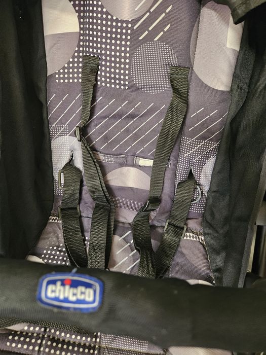 Carrinho bebé Chicco