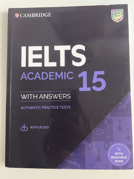Livro cambridge Ielts