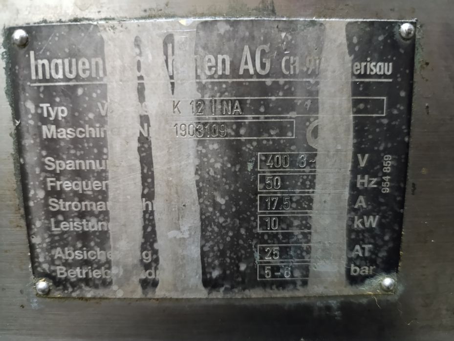 Вакууматор Вакуумний упаковщик Упаковщик Дві камери З газом