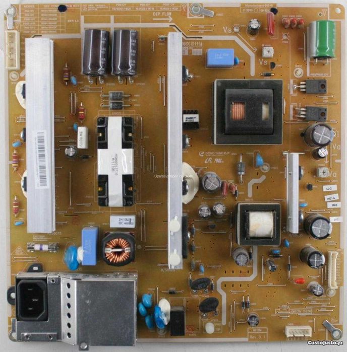 bn44..00442b fonte de alimentaçao tv samsung