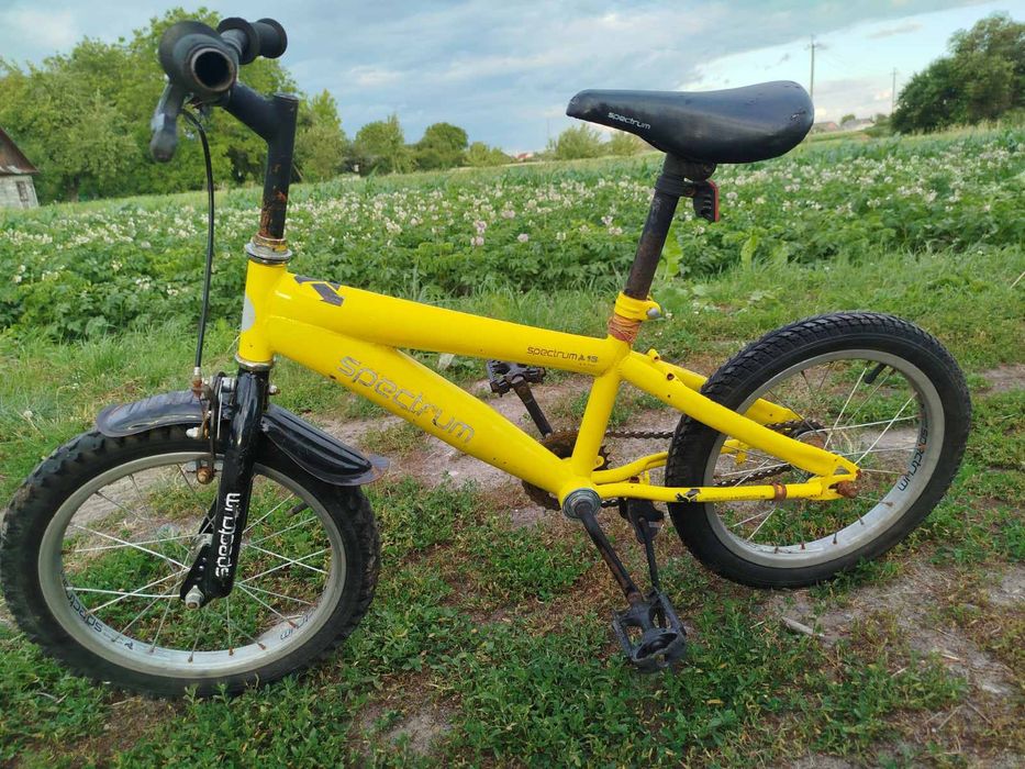 Продам дитячий велосипед