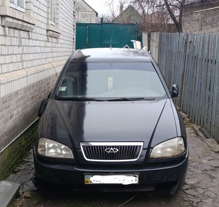 Срочно.Продам машину Chery Amulet.