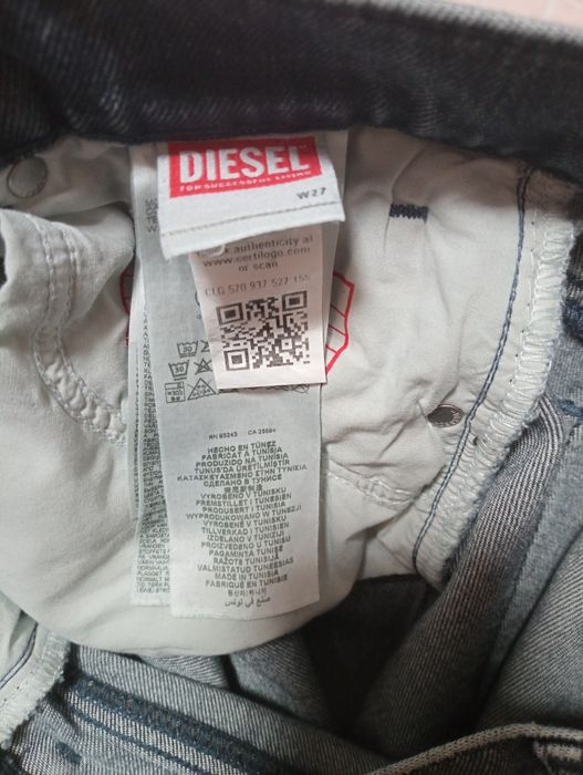 Джинси жіночі Diesel