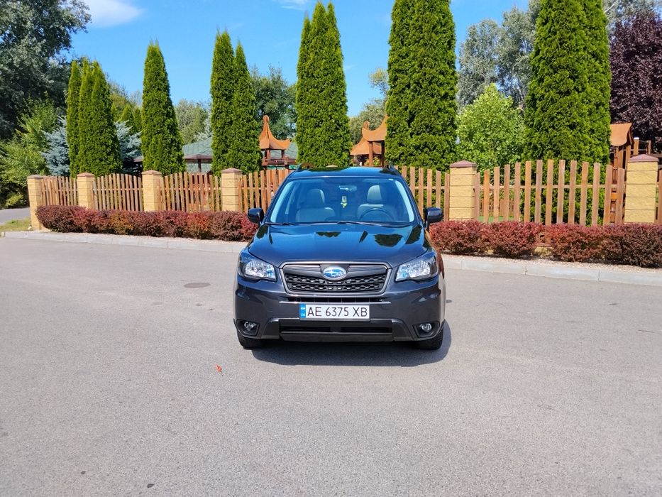 Subaru Forester 2015 VIN JF2SJAUC1FH802505 фото оголошення 5 з 24