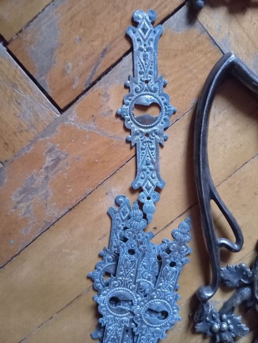 Елементи декору.