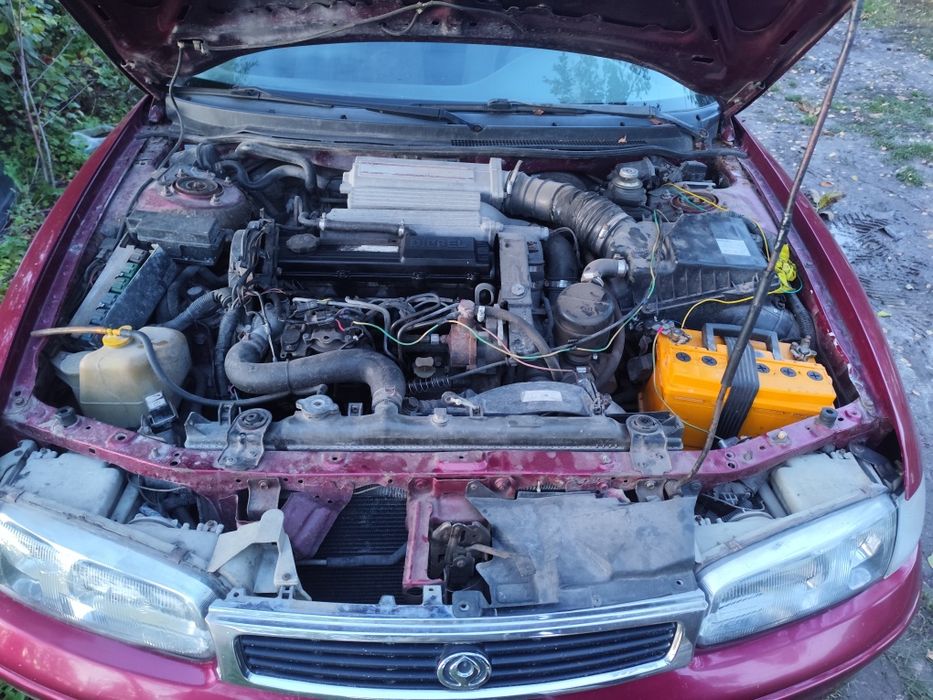 まとめ売り作れます mazda 626 20 дизель - разборка Мазда (Mazda) - продажа авто на