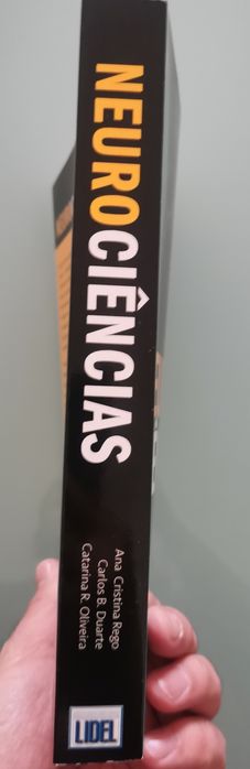 Neurociências Ana Cristina Rego