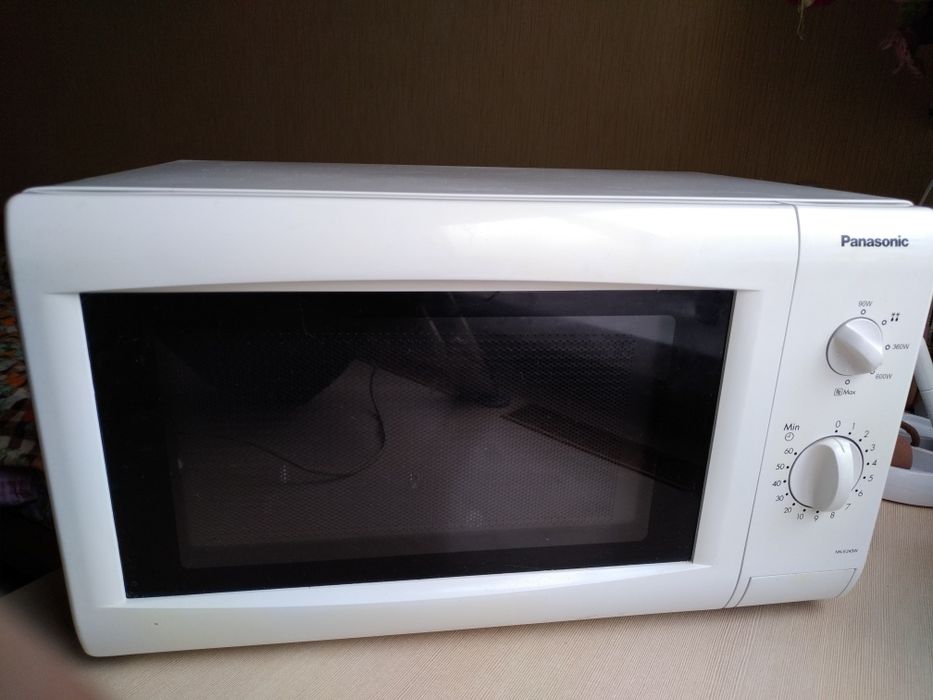 Мікрохвильовка Panasonic