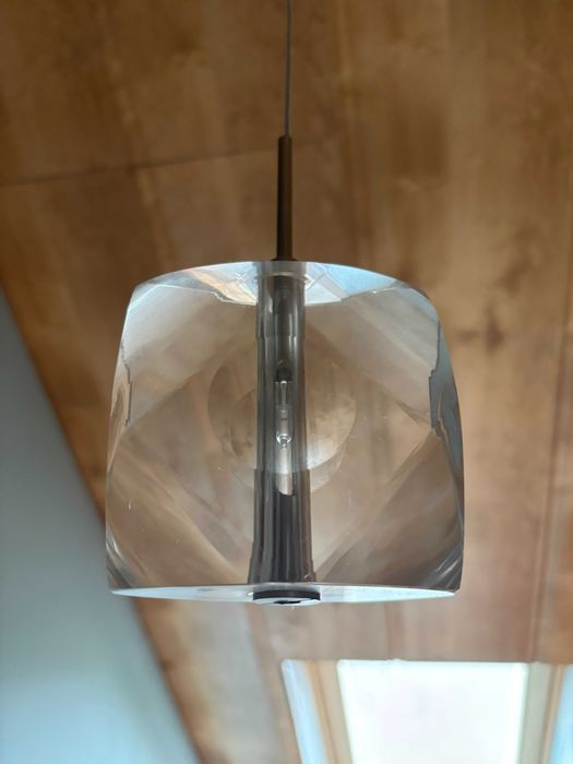 Lampa sufitowa wisząca salon G4