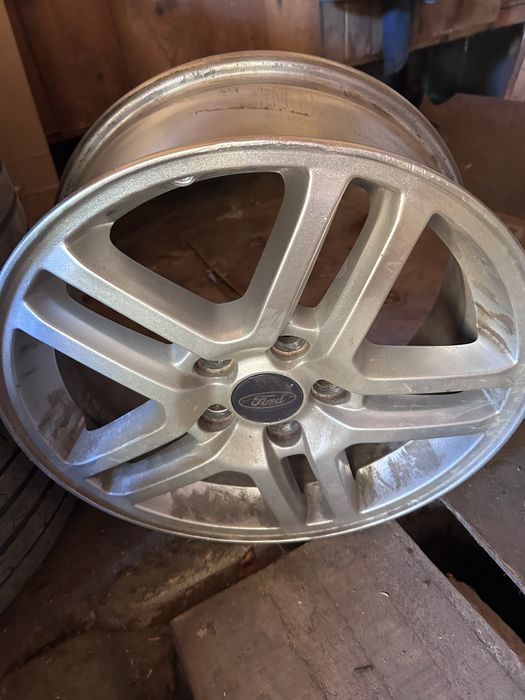 Диски R16 FORD C- MAX