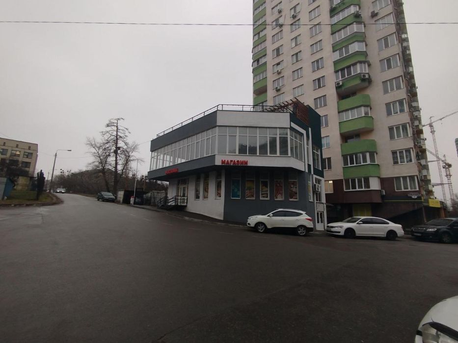 Оренда приміщення 112 м² без комісії від власника! Аренда помещения