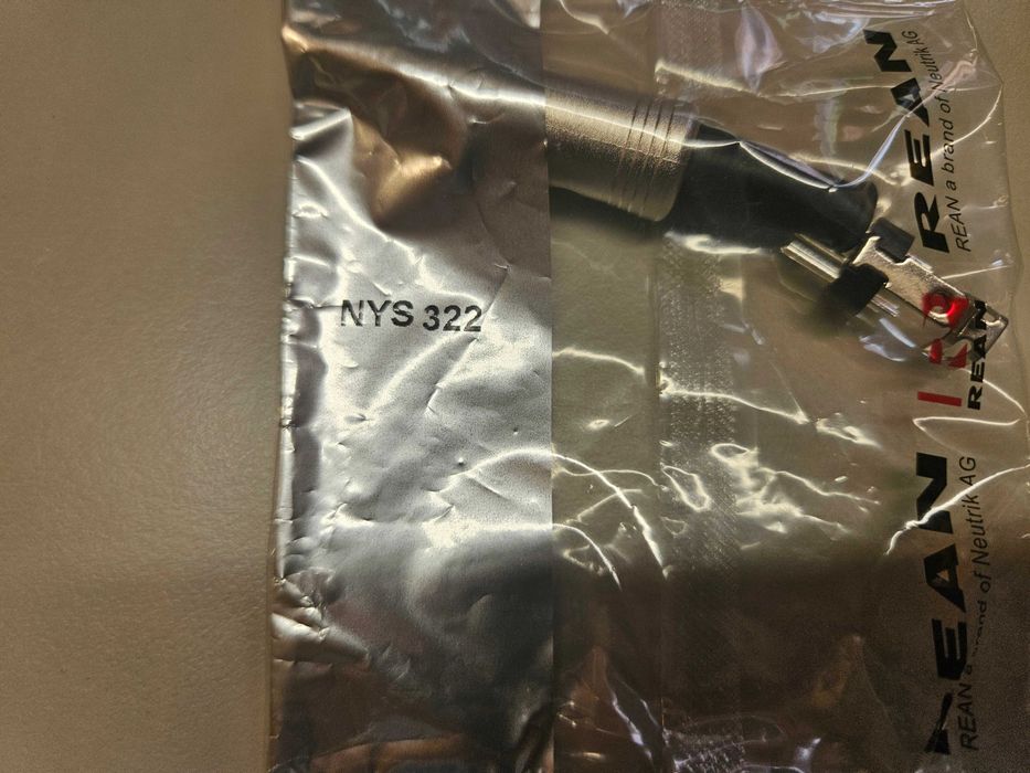 Wtyk DIN 5-pin DIN-5 NYS322