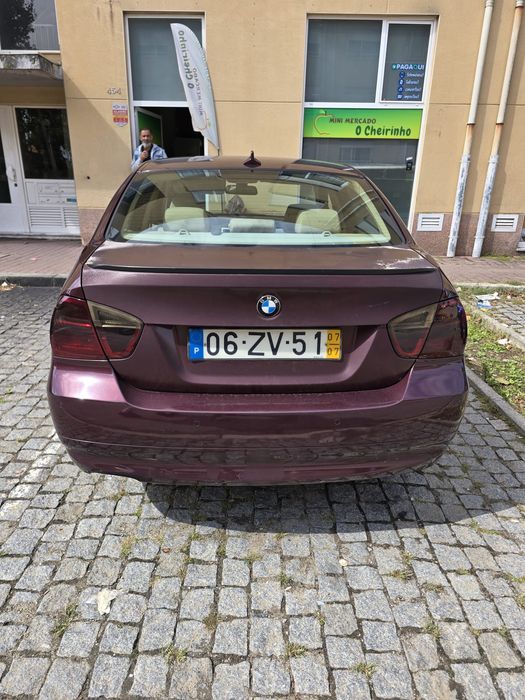 BMW e90 320d 238 mil km