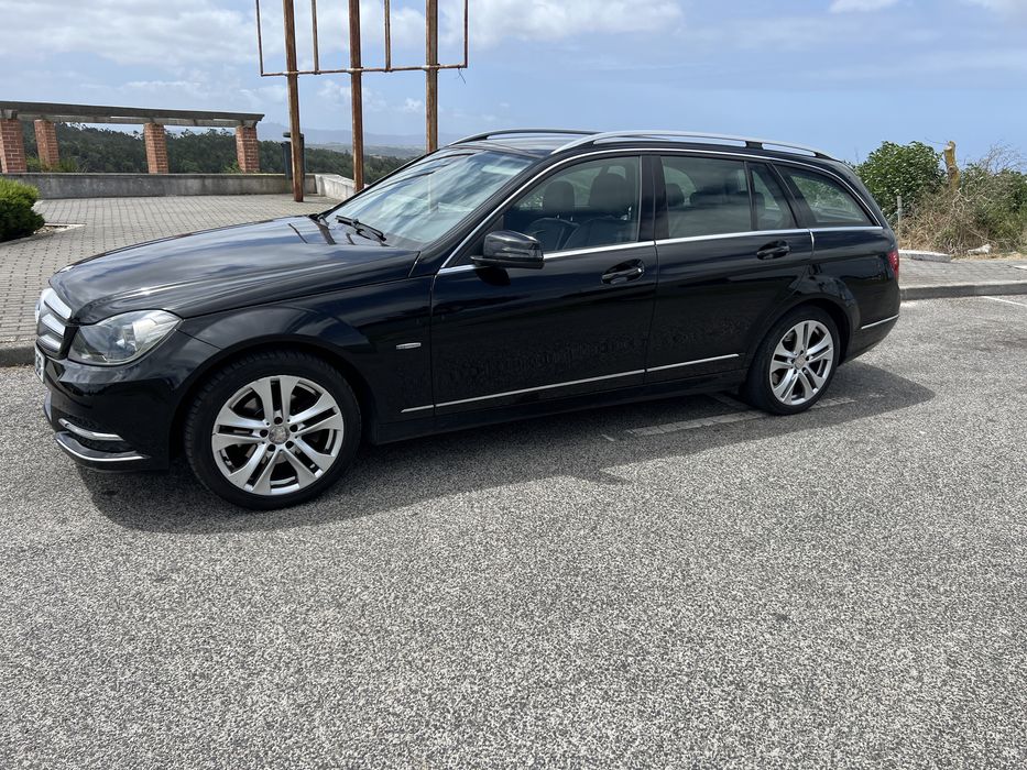 Mercedes c220 cdi avantgard