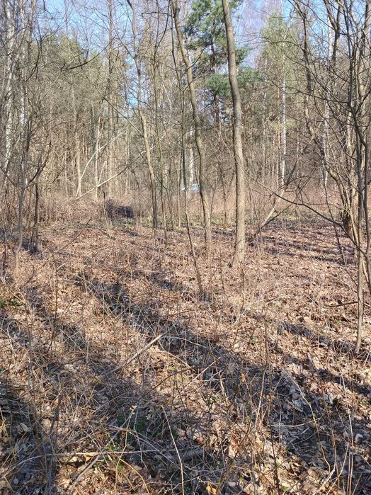 Działka z pozwoleniem na zabudowę