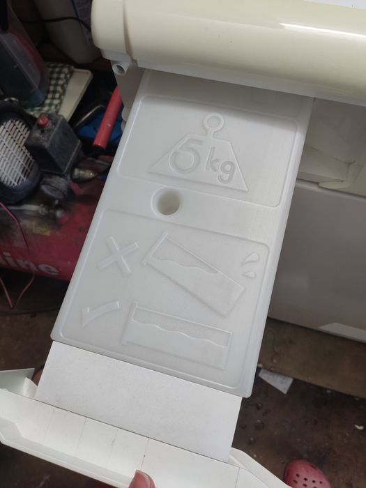 Máquina de secar roupa Indesit 8kg