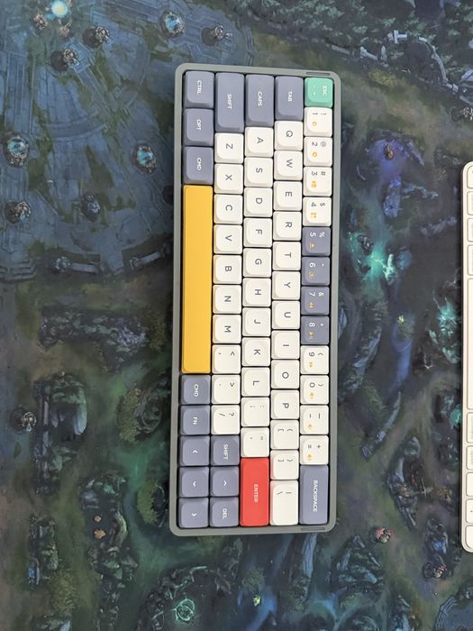 Klawiatura Nuphy air60