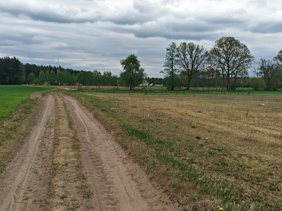 Sprzedam działkę budowlaną