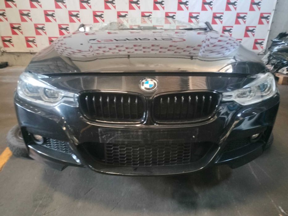 Frente Completa BMW F30 335d 2015 PACK M Versão Inglês #F71