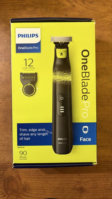 Trymer PHILIPS OneBlade Pro