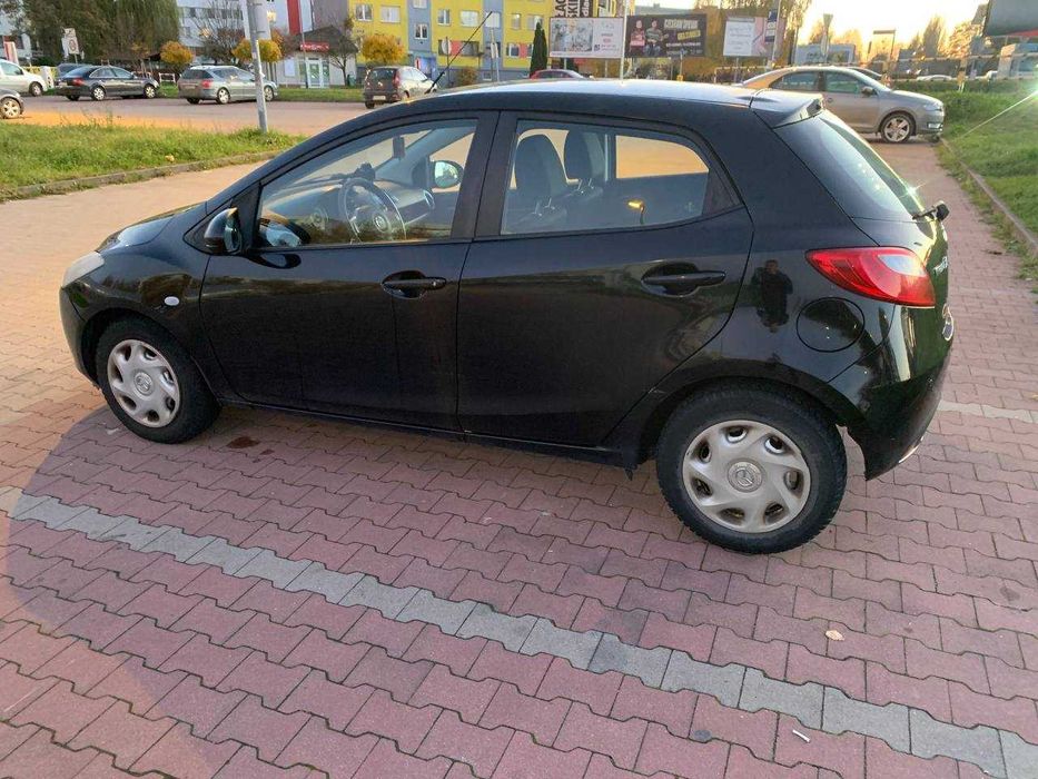 MAZDA 2 ROK 2009 1,4