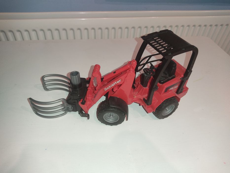 Zabawki bruder zestaw