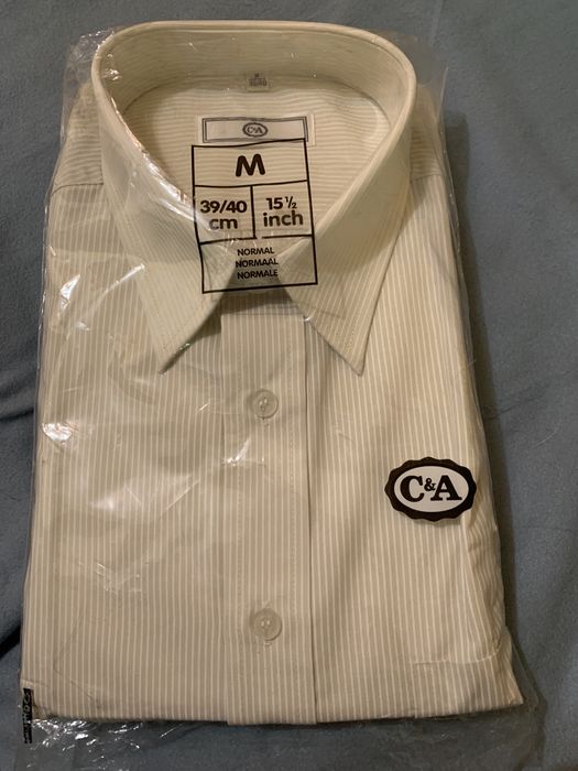 Сорочка чоловіча С&А
