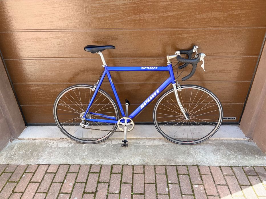 Rower Kolarzówka Vintage, shimano RX100