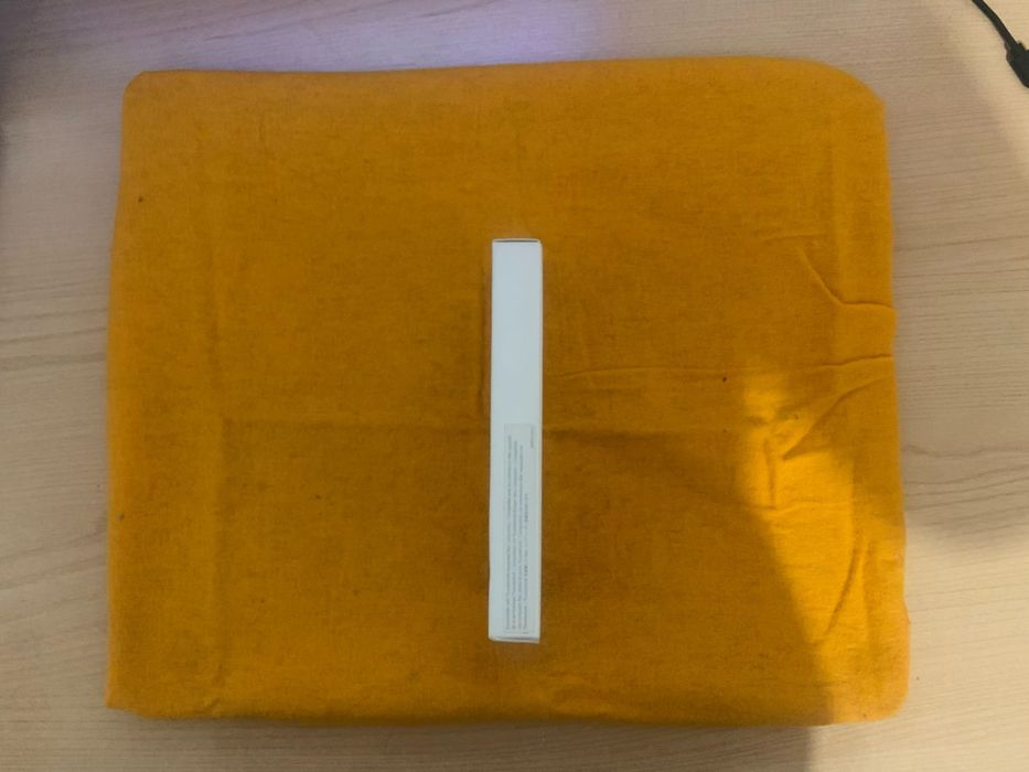 Original Apple Thunderbolt to Gigabit Ethernet Adapter
