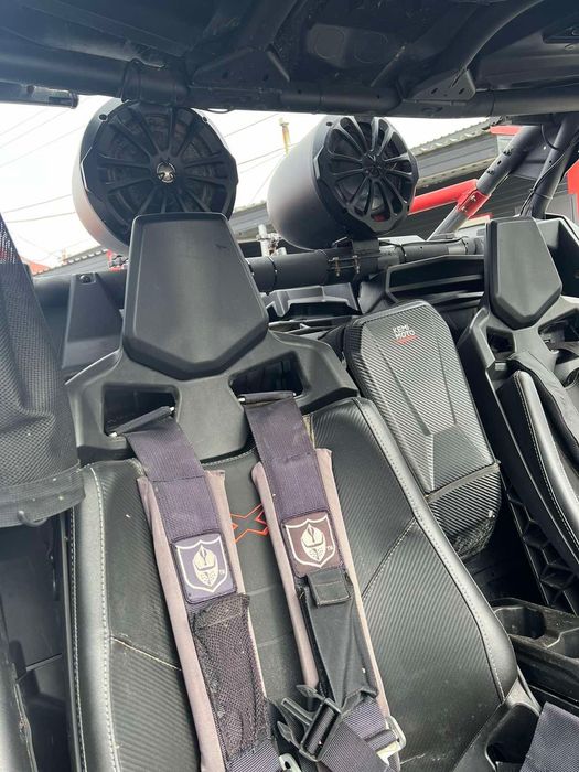 BRP Maverick X3 Turbo