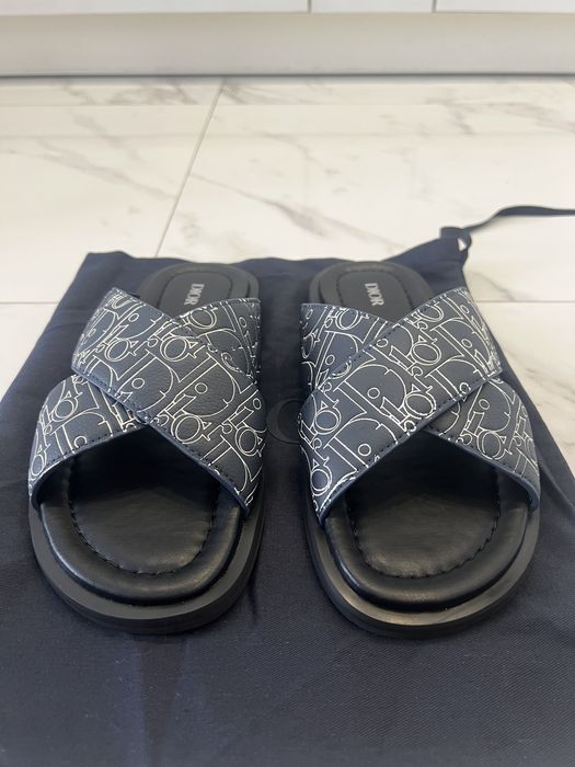 Мужские шлепанцы Dior (42)