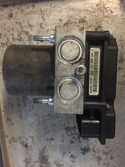 Блок ABS Renault Master