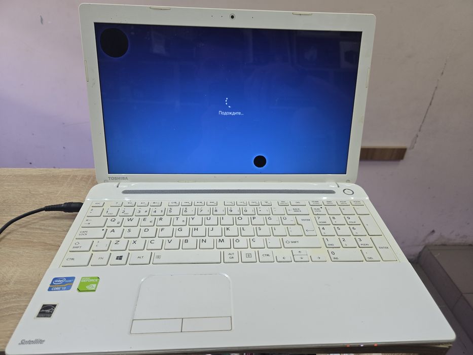 Toshiba satellite c55