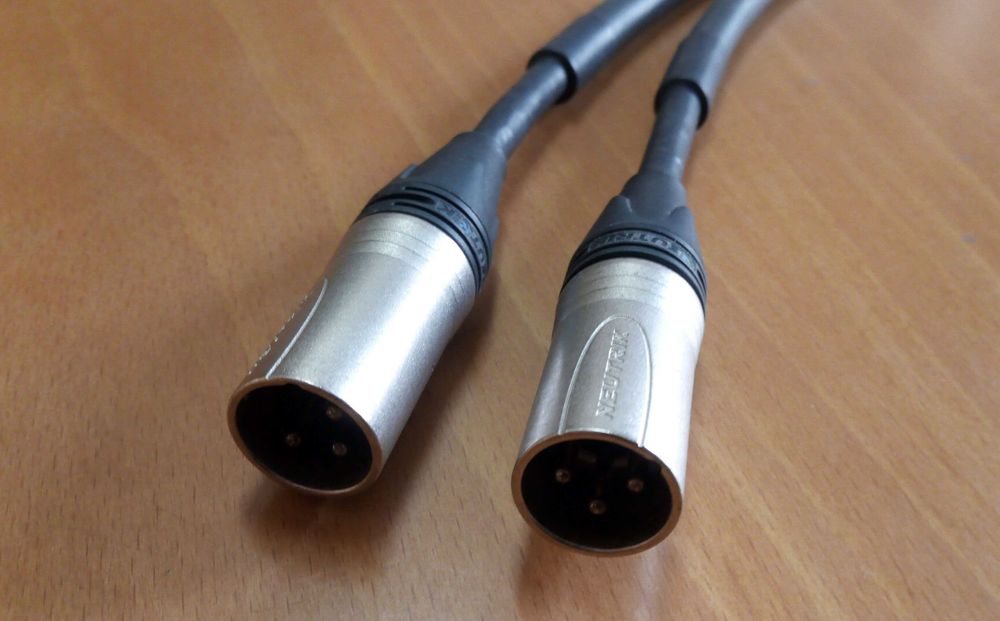 Cabos - Cardas Golden Reference Balanced - 85 cm