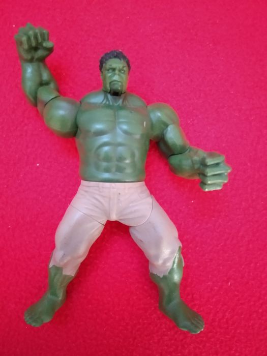 Zestaw figurek superbohaterów