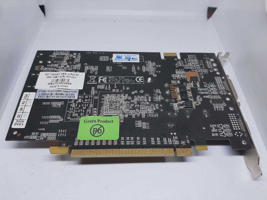 Karta graficzna NVIDIA GeForce 7300 GT