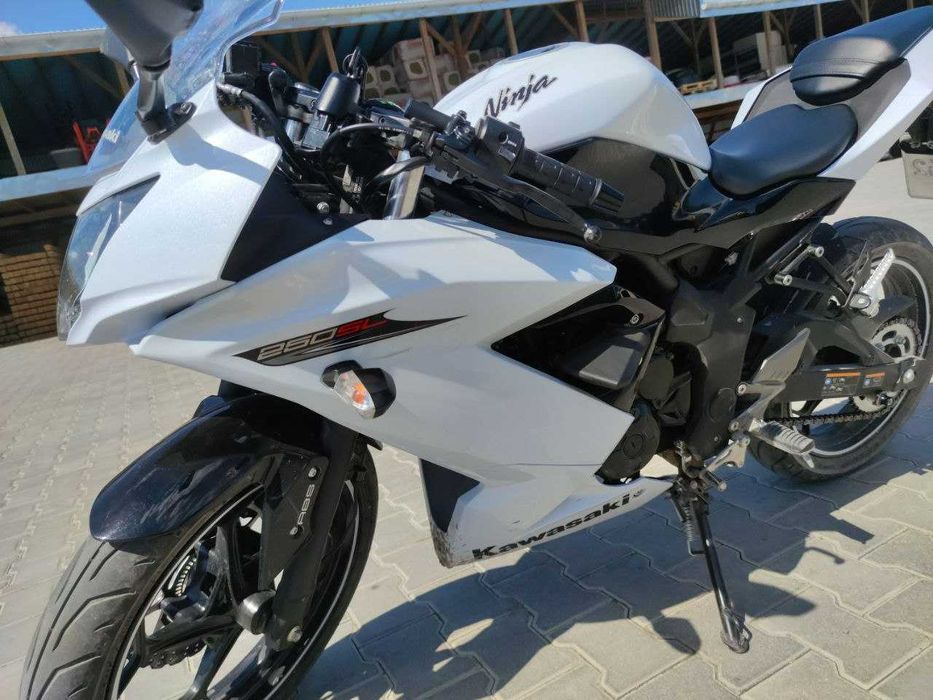 Kawasaki Ninja 250 SL