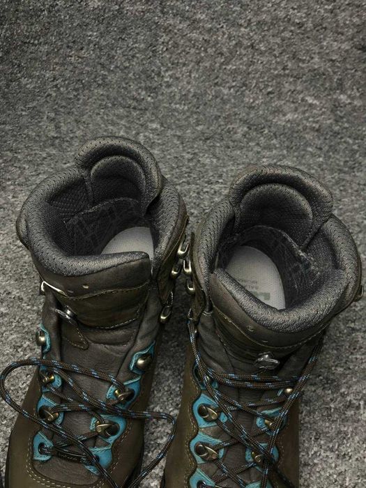 Чоловічі черевики LOWA MAURIA Gore-Tex Renegade Zephyr - Розмір 41(26.2см)