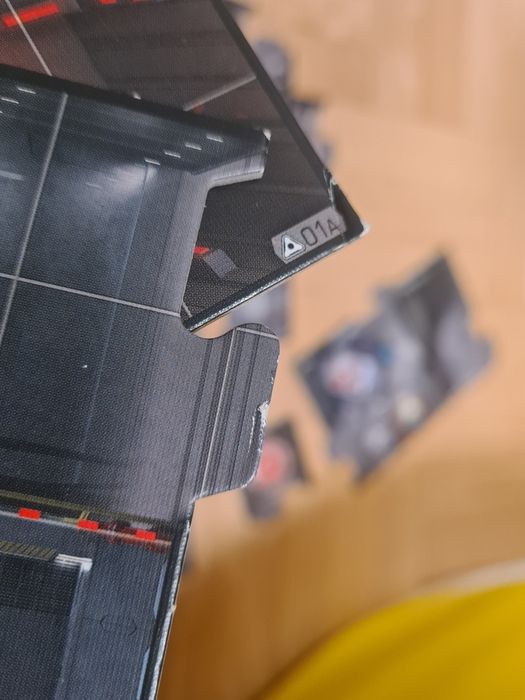 Doom - Gra planszowa Galakta