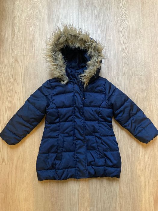 Kurtka zimowa H&M rozm. 110