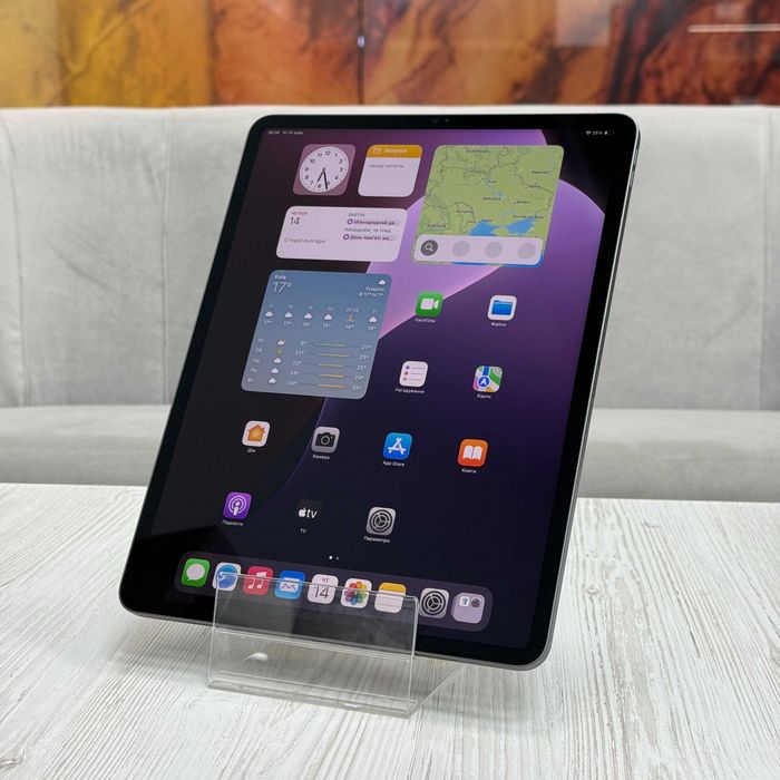 Ipad Pro 12,9” 2022 { М1 | 256 ssd | Wi-Fi | LTE) Гарантія . 17285SV