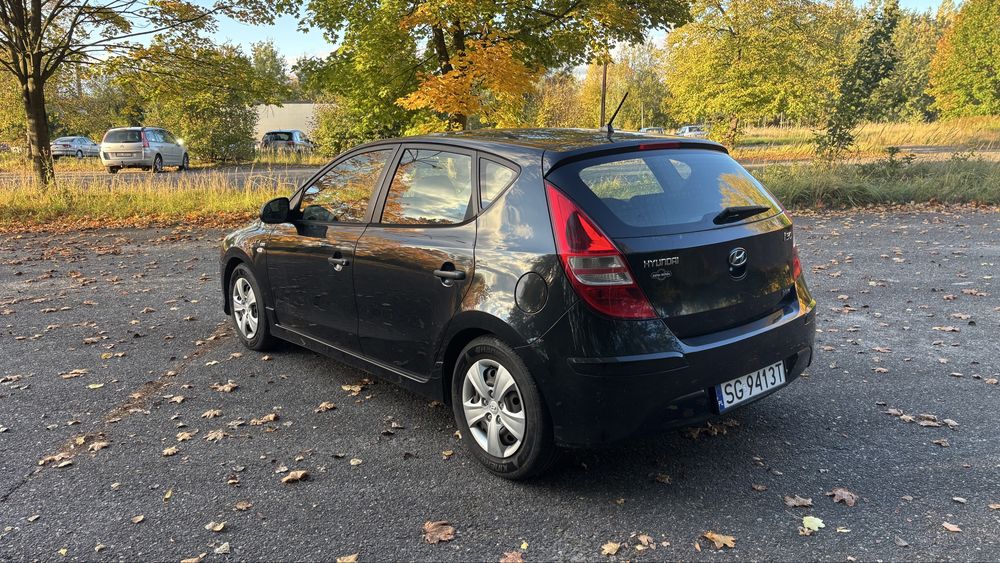 Hyundai i30 1.4 109km