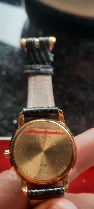 Vendo Relógio  ouro Maurice Lacroix , ainda com a película