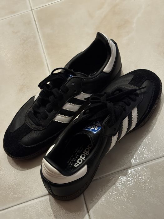 Adidas samba original 38. Usado 1x