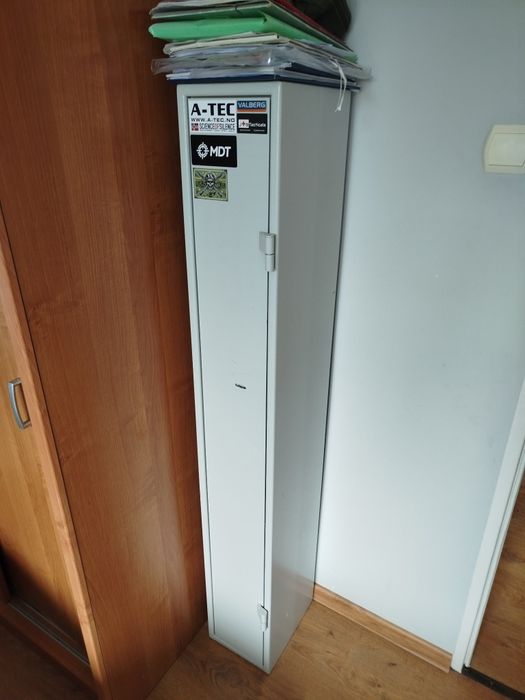 Szafa S1(na broń,dokumenty,sejf domowy)