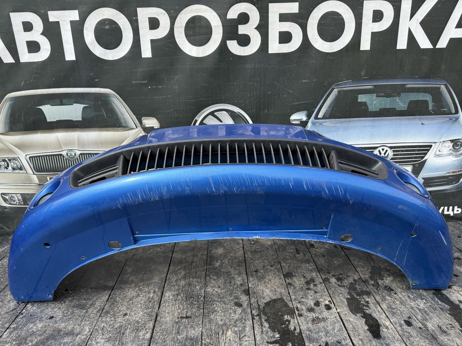 Бампер Skoda А5 RS бампер передний Шкода А5 рс VRS