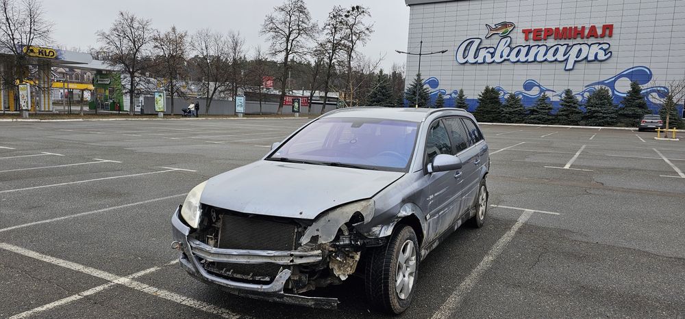 Opel Vectra С 1.8 бензин, 140 к.с., 2006 р.