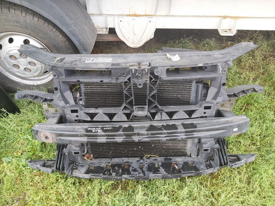 Pas przedni okular Touran I Lift 1.9 Tdi